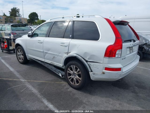 YV4952CY2E1692248 Volvo Xc90 3.2/3.2 Platinum/3.2 Premier Plus