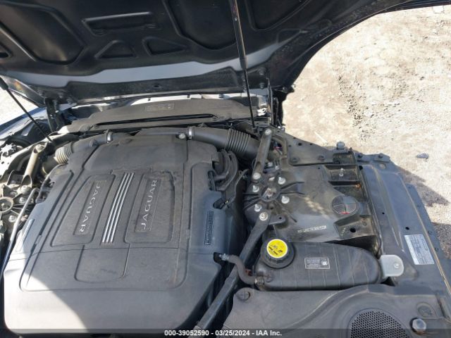 SAJWA6E7XE8K07828 Jaguar F-Type