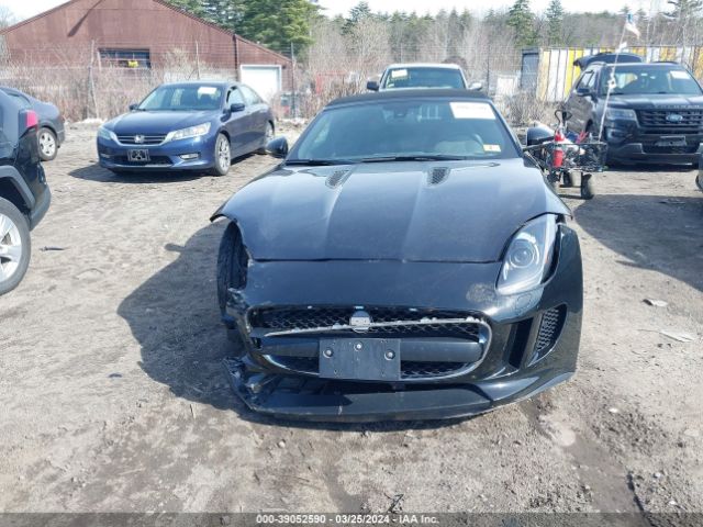 SAJWA6E7XE8K07828 Jaguar F-Type