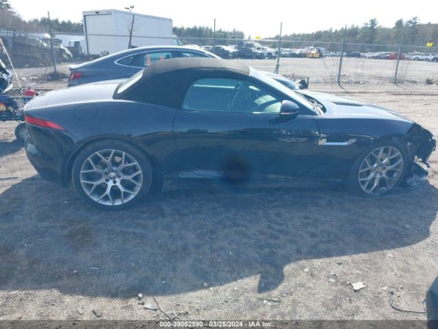 SAJWA6E7XE8K07828 Jaguar F-Type