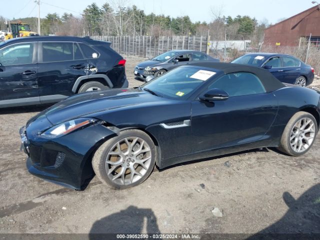 SAJWA6E7XE8K07828 Jaguar F-Type