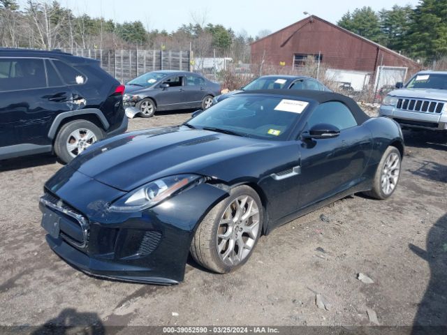 SAJWA6E7XE8K07828 Jaguar F-Type