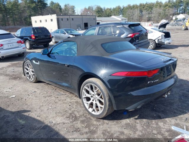 SAJWA6E7XE8K07828 Jaguar F-Type