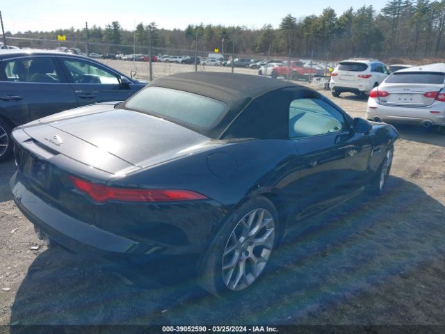 SAJWA6E7XE8K07828 Jaguar F-Type