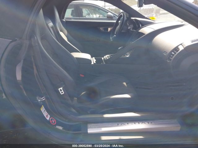 SAJWA6E7XE8K07828 Jaguar F-Type