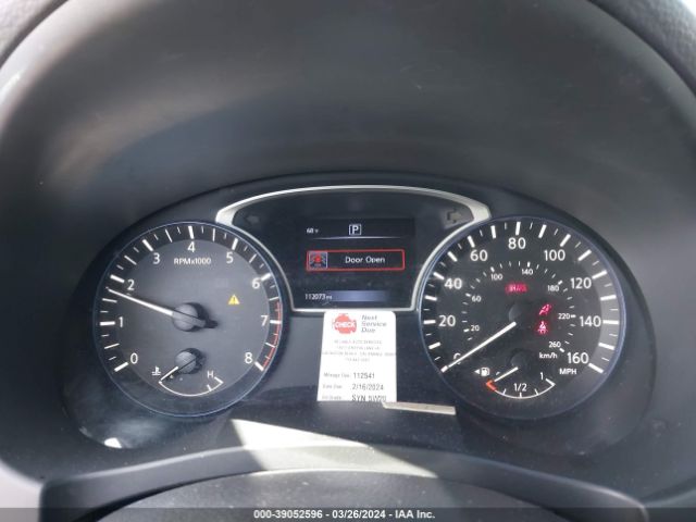 1N4AL3AP5HC147455 Nissan Altima 2.5 Sr