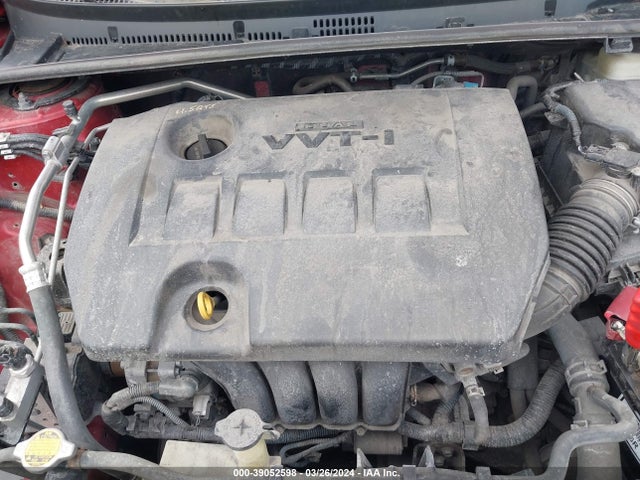 Toyota Corolla Le Plus 2016 2T1BURHEXGC665473 Image 10