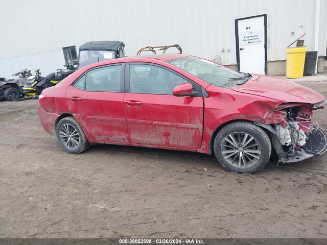 Toyota Corolla Le Plus 2016 2T1BURHEXGC665473 Image 13