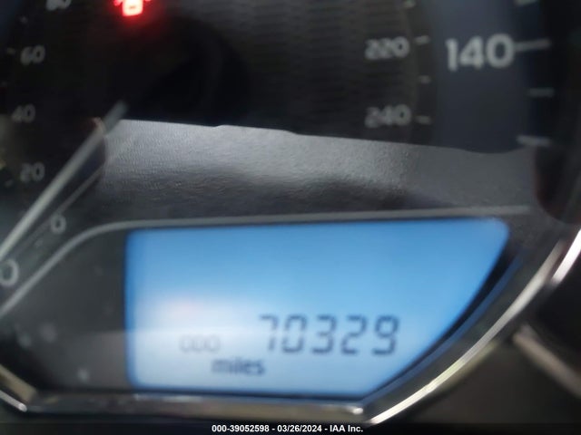 Toyota Corolla Le Plus 2016 2T1BURHEXGC665473 Image 15