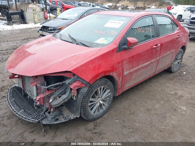 Toyota Corolla Le Plus 2016 2T1BURHEXGC665473 Image 2