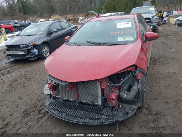 Toyota Corolla Le Plus 2016 2T1BURHEXGC665473 Image 6