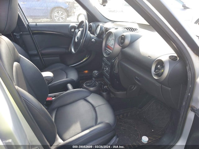 2012 MINI COOPER COUNTRYMAN WMWZB3C54CWM04167 Photo 4