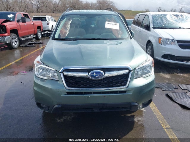 Subaru Forester 2.5i Premium 2016 JF2SJAGC8GH564889 Image 12