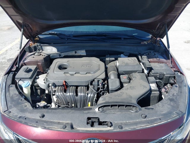 KIA Optima Lx 2020 5XXGT4L36LG427026 Image 10