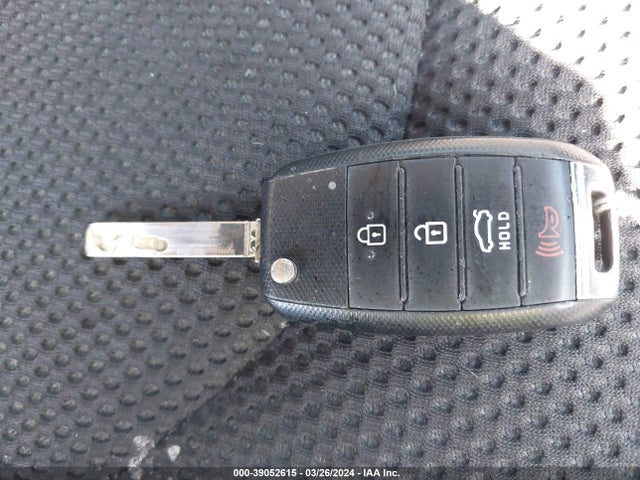 KIA Optima Lx 2020 5XXGT4L36LG427026 Image 11
