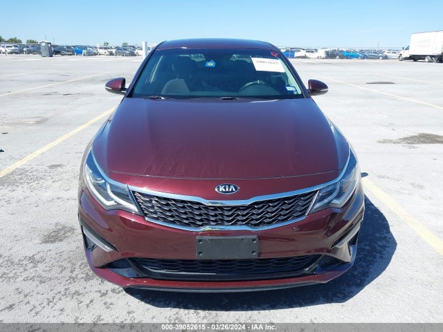 KIA Optima Lx 2020 5XXGT4L36LG427026 Image 13