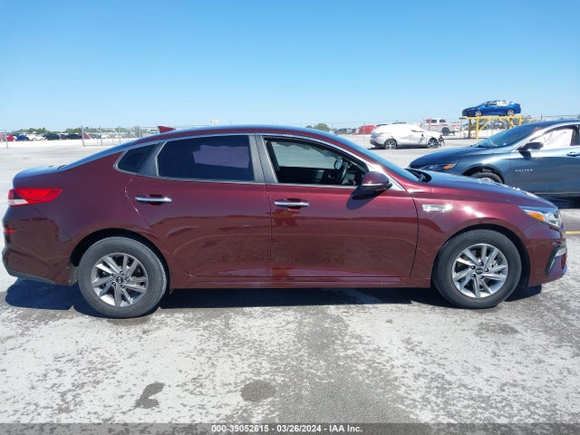KIA Optima Lx 2020 5XXGT4L36LG427026 Image 14