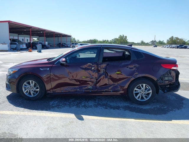 KIA Optima Lx 2020 5XXGT4L36LG427026 Image 15