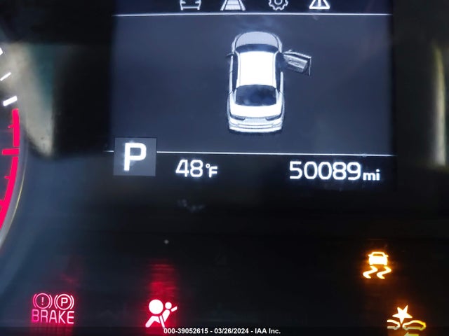 KIA Optima Lx 2020 5XXGT4L36LG427026 Image 16