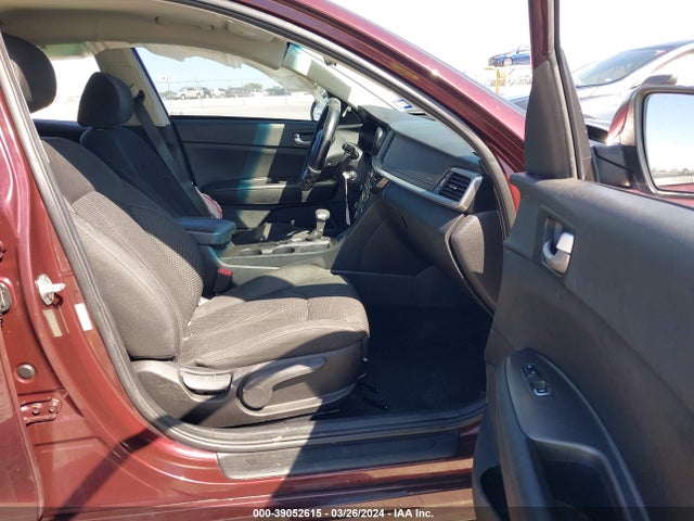 KIA Optima Lx 2020 5XXGT4L36LG427026 Image 5