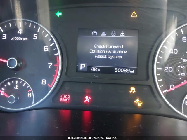 KIA Optima Lx 2020 5XXGT4L36LG427026 Image 7