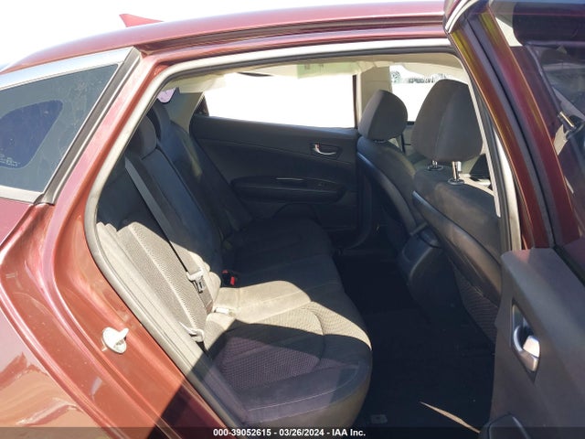 KIA Optima Lx 2020 5XXGT4L36LG427026 Image 8