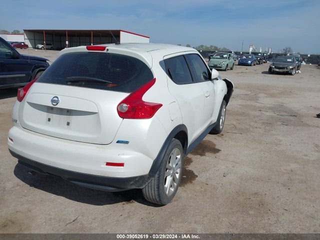 Nissan JUKE S 2014 JN8AF5MR2ET358669 Image 4