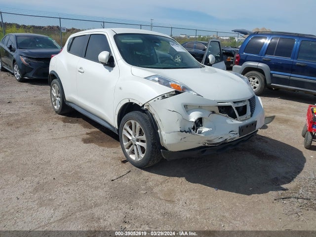 Nissan JUKE S 2014 JN8AF5MR2ET358669 Image 6