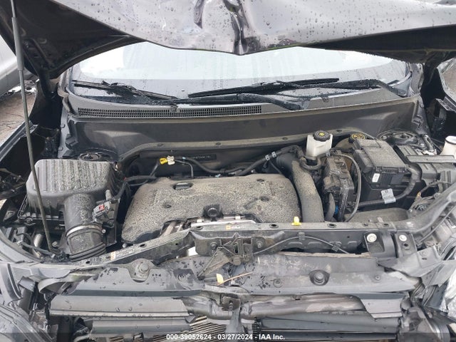 Chevrolet EQUINOX LT 2018 2GNAXKEX3J6301170 Image 10