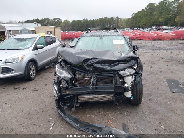 Chevrolet EQUINOX LT 2018 2GNAXKEX3J6301170 Image 12
