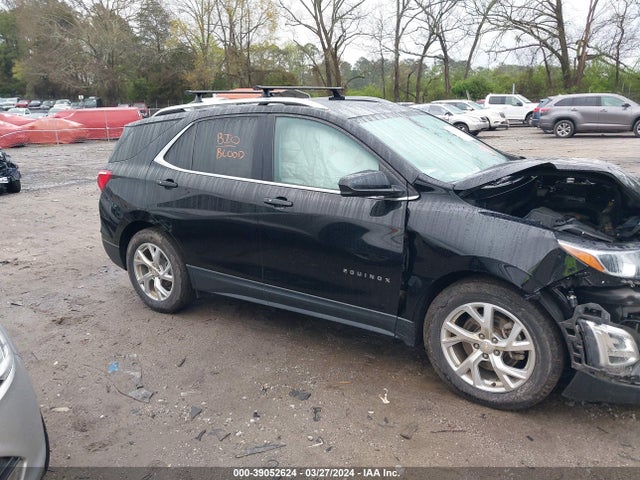 Chevrolet EQUINOX LT 2018 2GNAXKEX3J6301170 Image 13