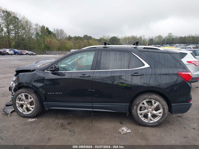 Chevrolet EQUINOX LT 2018 2GNAXKEX3J6301170 Image 14