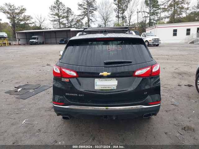 Chevrolet EQUINOX LT 2018 2GNAXKEX3J6301170 Image 16