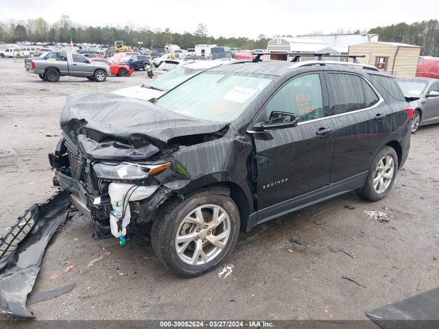 Chevrolet EQUINOX LT 2018 2GNAXKEX3J6301170 Image 2