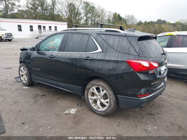 Chevrolet EQUINOX LT 2018 2GNAXKEX3J6301170 Image 3