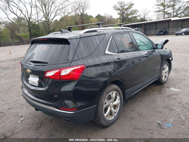 Chevrolet EQUINOX LT 2018 2GNAXKEX3J6301170 Image 4