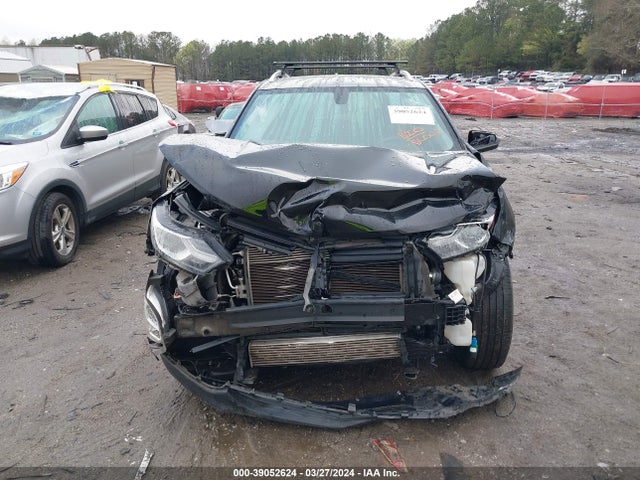 Chevrolet EQUINOX LT 2018 2GNAXKEX3J6301170 Image 6