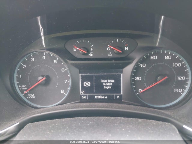 Chevrolet EQUINOX LT 2018 2GNAXKEX3J6301170 Image 7