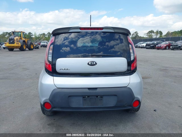 KIA Soul 2015 KNDJN2A29F7808137 Image 17