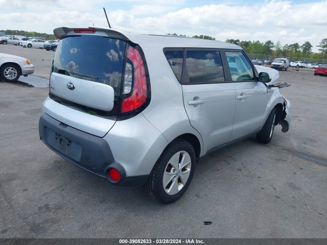 KIA Soul 2015 KNDJN2A29F7808137 Image 4