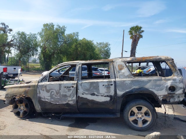 Chevrolet Suburban Lt 2019 1GNSCHKC5KR369013 Image 13