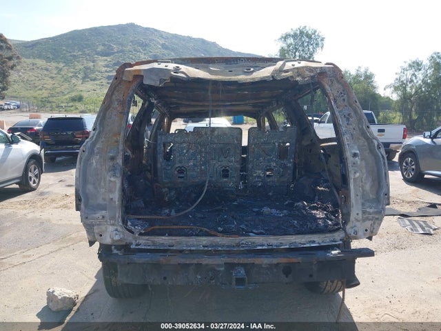 Chevrolet Suburban Lt 2019 1GNSCHKC5KR369013 Image 15