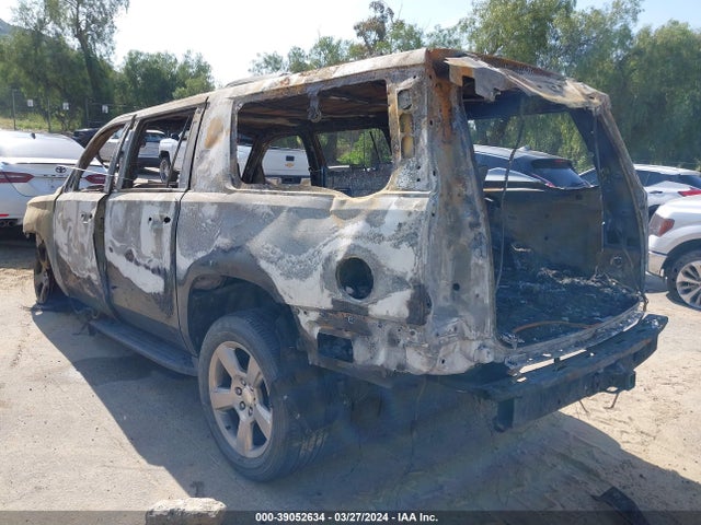 Chevrolet Suburban Lt 2019 1GNSCHKC5KR369013 Image 3
