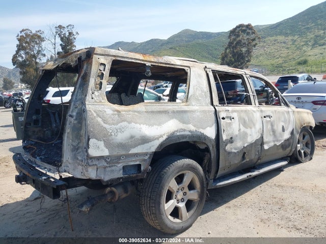 Chevrolet Suburban Lt 2019 1GNSCHKC5KR369013 Image 4