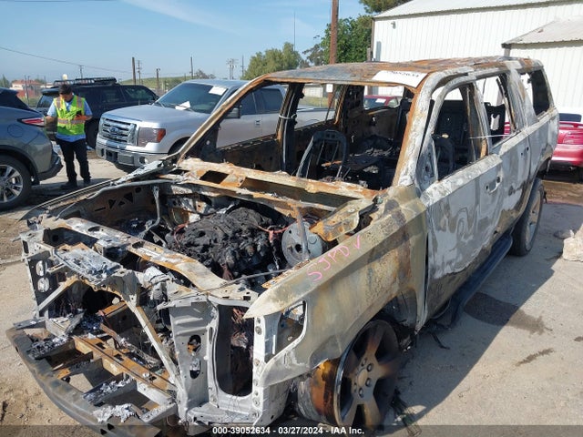Chevrolet Suburban Lt 2019 1GNSCHKC5KR369013 Image 6