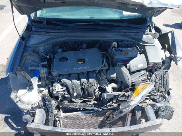 Hyundai ELANTRA SE 2017 KMHD74LF5HU079198 Image 10