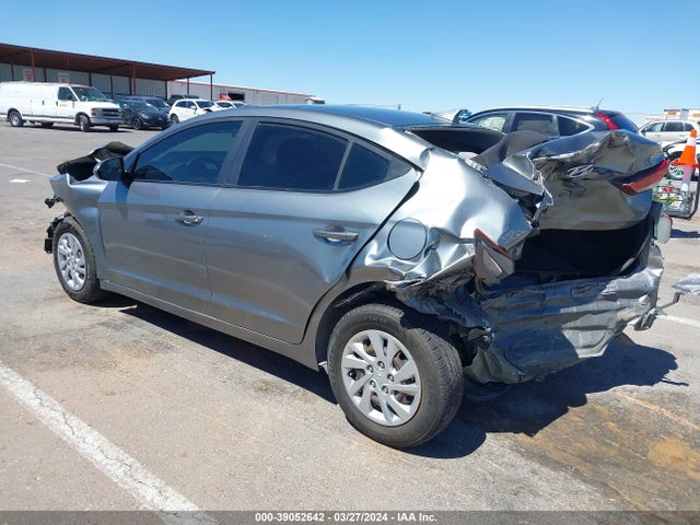 Hyundai ELANTRA SE 2017 KMHD74LF5HU079198 Image 3