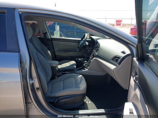 Hyundai ELANTRA SE 2017 KMHD74LF5HU079198 Image 5