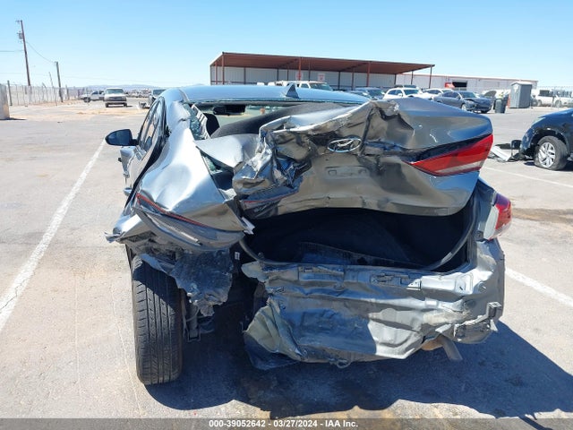 Hyundai ELANTRA SE 2017 KMHD74LF5HU079198 Image 6