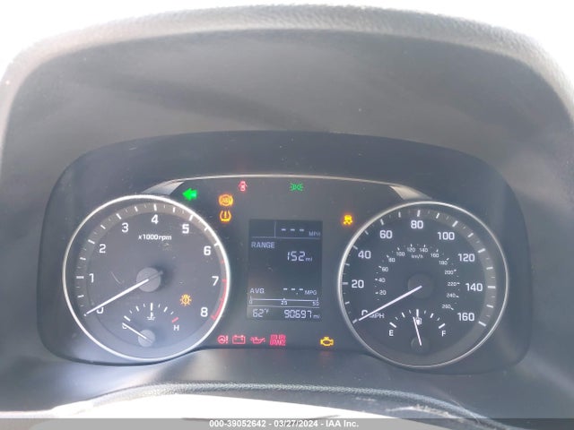 Hyundai ELANTRA SE 2017 KMHD74LF5HU079198 Image 7